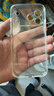 品胜【相机键全包|气囊升级】适用iPhone17ProMax手机壳苹果17ProMax保护套晶透耐磨简约气囊防摔壳 实拍图