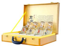 北大仓君妃 酱香型白酒 50度 250mL*4瓶 礼盒装 大曲纯粮【沈腾推荐】 实拍图