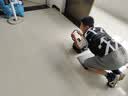 李宁（LI-NING）四轮智能健腹轮计数自动回弹肘撑腹肌轮平板支撑健身器材卷腹男女 实拍图