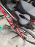 京东京造 自行车坐垫 山地车公路车软加厚骑行坐垫加大减震舒适简易安装 实拍图