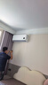 小米米家空调 【新品】巨省电26款 1.5匹 一级能效  空调挂机 35GW-PG15/N2A1【整机十年质保】 实拍图