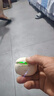 索爱（soaiy）SL6真无线蓝牙耳机运动商务游戏长续航半入耳式蓝牙耳机适用于苹果安卓通用蓝牙耳机 油彩白 实拍图