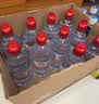 依云（evian）矿泉水 750ml*12瓶 饮用水 运动版高端矿泉水 法国进口 实拍图