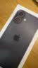 Apple/苹果 iPhone 17 256GB 黑色 支持移动联通电信5G 双卡双待手机 实拍图