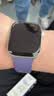 绿联手表膜 【新品S11京仓包邮】 适用苹果AppleWatchS11/10/9/8/7/6/5/SE3高清水凝膜保护软膜手表膜 S10/11水凝膜2片装【46mm】防划痕 实拍图