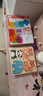 Hape(德国)婴儿童拼插玩具大颗粒易抓握软胶浮雕积木生日礼物E8365 实拍图
