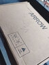 箭牌（ARROW）冷热水龙头面盆家用精铜卫生间洗手池浴室洗脸盆防溅单孔净铅龙头 【枪灰色】精铜面盆龙头(进口纽珀起泡器) 实拍图