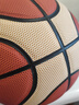 摩腾（molten）5号篮球GM5X FIBA公认幼儿园小学生青少年室内外比赛训练BGM5X 实拍图