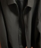 HLA海澜之家夹克男轻商务领昂行政夹克翻领挺括外套男秋季 晒单实拍图