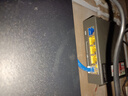 贝锐蒲公英 蒲公英R300A 4g工业路由器户外无线wifi插卡路由异地组网内网穿透4g全网通CPE视频监控双卡5网口 实拍图