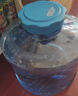 拜杰水桶纯净水桶多用途饮水机茶吧机矿泉水桶大口径桶装水水桶储水桶 7.5L方形茶水桶 实拍图