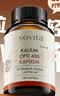 Sovita钾补充剂补钾片柠檬酸钾胶囊平衡电解质400mg/粒低钾缺钾*3瓶 实拍图