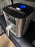 美的（Midea）新风炎烤空气炸锅不锈钢0涂层钛钢小家电空气炸锅蒸烤一体2026新款家用6.5L大容量KZC6521PRO 实拍图