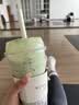 雪茜曼瑜伽袜子女专业防滑秋冬季中筒五指袜普拉提袜运动防滑专用健身 实拍图