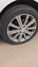 固特异（Goodyear）汽车轮胎215/50R17 91W 鹰驰F1酷跑 适配标致408雪铁龙 御乘升级 实拍图