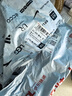 洁丽雅（Grace）7A抗菌床单单件 单人床单 四季亲肤床上用品 黄金海岸160*230 实拍图