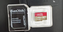 闪迪（SanDisk）512GB TF(MicroSD Express)内存卡 读880MB/s 写650MB/s 适配运动相机无人机 Switch2游戏机存储卡 实拍图