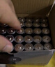 南孚聚能环7号30粒酷黑系列无汞环保适用于电动玩具/鼠标/美容仪/体重秤/遥控器/血氧仪等 实拍图
