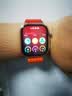 华为HUAWEI WATCH FIT 5Pro丹霞橙蓝宝石玻璃1.92英寸窄边框全面屏户外进阶运动华为智能手表 实拍图