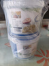 乐扣乐扣（LOCK&LOCK）塑料密封罐圆形保鲜盒茶叶杂粮食品储物防潮辅食盒奶粉罐收纳盒罐 LLS141【940ml】 实拍图