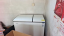 新飞220L双温家用冷柜一级冷藏冷冻冰柜节能省电宽幅变温小冰箱BCD-220DHF 国家补贴 实拍图