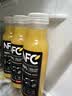 农夫山泉100%纯果汁NFC橙汁300ml*24瓶鲜果冷压榨0添加剂饮料礼盒 实拍图