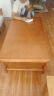 维格森 实木沙发全实木现代中式沙发组合大小户型客厅木质家具木头沙发 三人位（推拉做床） 晒单实拍图