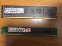 Kingston保一年!金士顿8g 1600 4g 1333 16Gb 2666 2400台式机3/4代DDR3/4内存条 原装条 9-95新 金士顿三代DDR3-4G-1600 实拍图