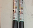 墨斗鱼防晒隔热膜窗户遮光贴纸0.6*2m玻璃隐私防窥遮阳贴膜全遮光膜 实拍图