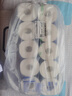 维达（Vinda）有芯卷纸 蓝色经典4层200克*10卷 厚韧大分量 卫生纸厕纸 卷筒纸 实拍图
