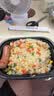 【当天现制】黄金虾仁炒饭350g 实拍图