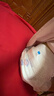 名典熊一体拉拉裤L码54片【9-12kg】婴儿尿不湿超薄干爽尿裤男女通用 实拍图