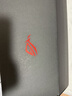 ROG夜魔X 机械游戏键盘 无线三模电竞键盘 FR4定位板 75配列 热插拔客制化键盘 RGB NX雪武白轴V2  实拍图