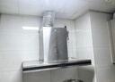 京东家电清洗 油烟机【全拆洗+烟管、止逆阀换新】服务 同城上门 实拍图