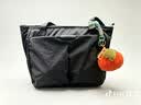 Bellroy澳洲 Tokyo Wonder Tote 12/15L商务通勤办公托特包电脑包 极光黑12L 实拍图