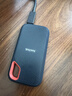 闪迪（SanDisk）4TB Type-c USB3.2 NVMe移动固态硬盘（PSSD）E61卓越版 1050MB/s三防保护 手机笔记本电脑外接SSD 实拍图