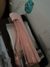 博皓（prooral）冲牙器5025Plus手持立式洗牙器带数显水牙线成人洁牙器便携牙齿冲洗器 黛粉270ml 实拍图