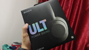 索尼（SONY）ULT WEAR 重低音头戴式降噪蓝牙耳机（WH-ULT900N）米白 618 苹果耳机 实拍图