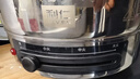 利仁（Liven）电饼铛家庭用电煎锅304不锈钢0涂层电饼档30cm加大55mm加深三明治锅早餐机DJG-J3265 实拍图
