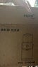 美的（Midea）NFC原汁机橙汁机多功能家用榨汁机渣汁分离电动冰淇淋果汁机辅食料理机MJ-ZZ15W3-066 实拍图