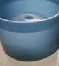 Jidaocook冰块模具制冰盒球形冰模威士忌冰球制冰器冰格大冰块球 冰蓝色【1个】 【硅胶易脱模】大号冰球 实拍图