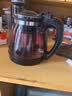 【京东物流】茶壶套装整套茶具大容量玻璃茶杯带滤网耐高温泡茶具 2000ML一壶+四杯套装【无茶盘】 实拍图