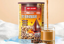 南国 炭烧咖啡450g/罐 三合一速溶咖啡粉 海南特产 实拍图