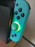 风暴妖龙适用于switch代2代手柄joy-con游戏适配HD体感游戏震动ns无线蓝牙分体手柄支持霍尔摇杆双马达 【动物之森】摇杆带灯送手绳丨体感震动丨连发 实拍图
