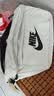 耐克（NIKE）斜挎包男女同款胸包腰包2026春季新款单肩包防水大容量休闲挎包 BA5751-072 均码 约52x12x21厘米 实拍图