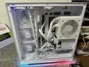 先马（SAMA）GT750W白色 ATX3台式电脑电源 12V-2X6显卡供电/80PLUS金牌电源/全模组/14CM短机身/5070ti 实拍图