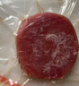 大希地腌制入味免调味牛肉饼安格斯谷饲牛肉饼1.2kg 汉堡儿童早餐烧烤 实拍图