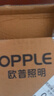欧普照明（OPPLE）LED吸顶灯芯改造灯板圆形节能替换灯盘光源灯珠36瓦白光 全光谱 实拍图