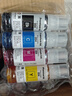 彩格适用epson爱普生打印机004墨水L3153 L1258 L3158 L3118 L3219 L3255 3251 3151 3253 L3258 L3256 L1218四色 实拍图