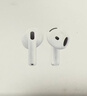 Apple/苹果 AirPods 4(支持主动降噪)搭配无线充电盒(USB-C)苹果耳机 蓝牙耳机适用iPhone/iPad 四代 实拍图